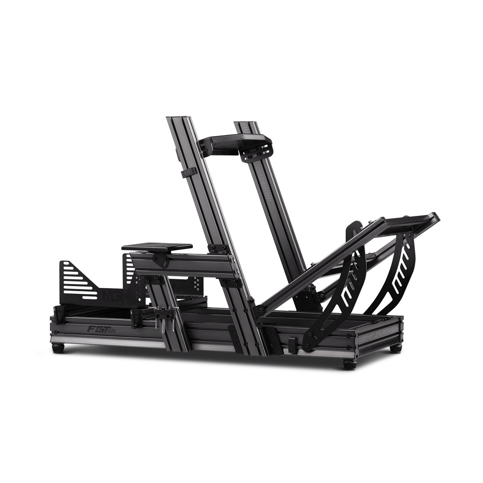 Hliníkový kokpit FGT ELITE - Wheel Plate Edition (NLR-E001)