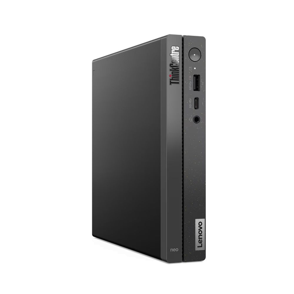 Lenovo ThinkCentre neo 50q Gen 5 Intel® Core™ i5 i5-13420H 8 GB DDR5-SDRAM 256 GB SSD Mini PC Zwart