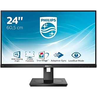 Philips 242S1AE 23.8" Full HD IPS LED Monitor (242S1AE/00)