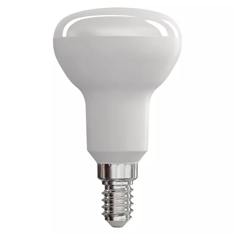 Emos LED izzó E14 6W 470lm meleg fehér (ZQ7220) (EmosZQ7220)