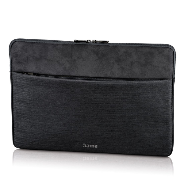 Hama Tayrona 39,6 cm (15.6") Custodia a tasca Grigio