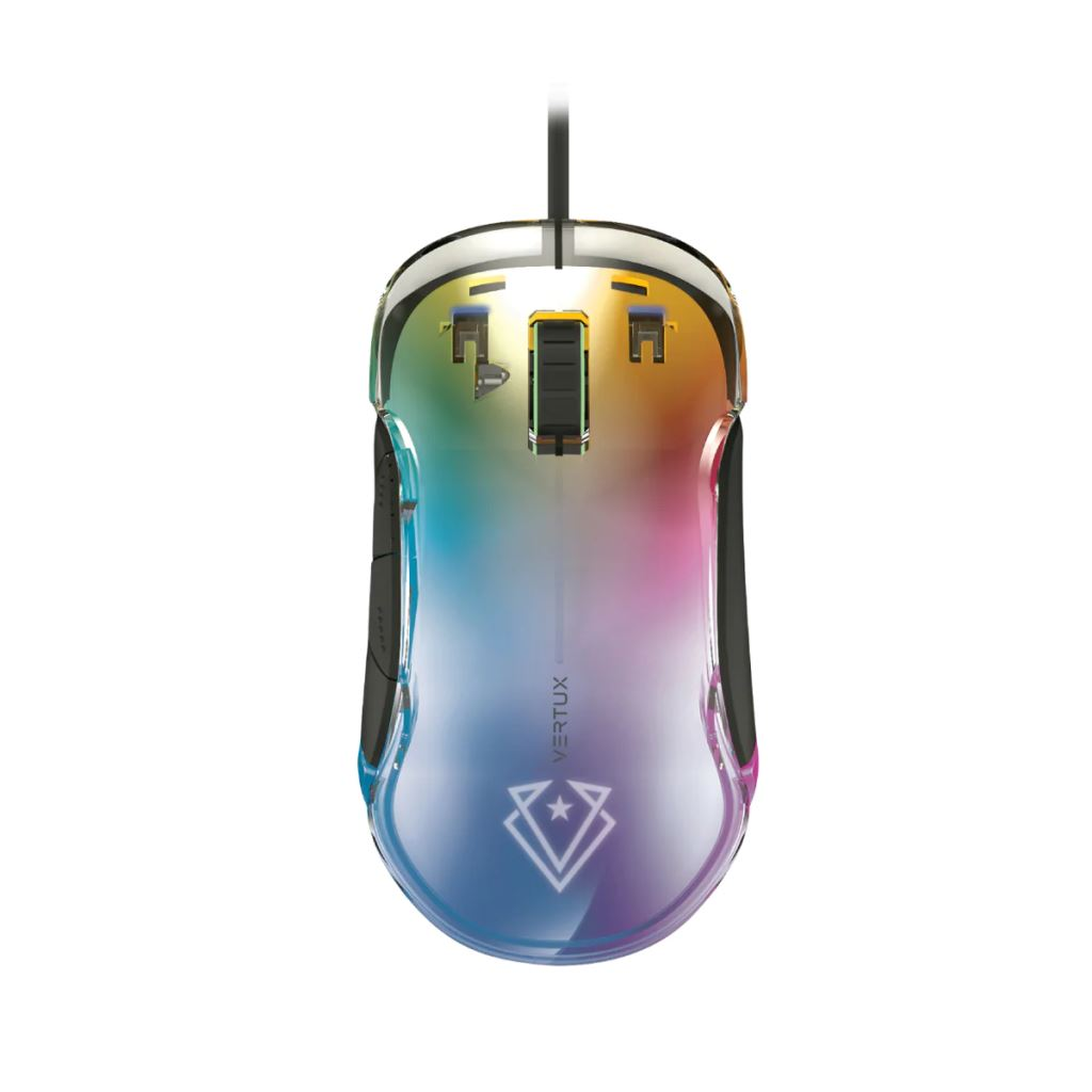 Vertux Phoenix 12000 DPI RGB Gaming Egér (Phoenix)