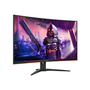 AOC G2 CQ32G2SE/BK LED display 80 cm (31.5") 2560 x 1440 Pixeles 2K Ultra HD Negro, Rojo