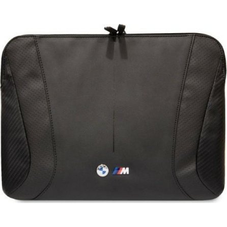 BMW CARBON & PERFORIRAN POKROV ZA 16 INČNI PRENOSNIK ČRNO ETUI