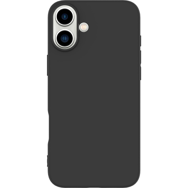 eSTUFF ES67101050 mobiltelefon etui 15,5 cm (6.1") Cover Sort