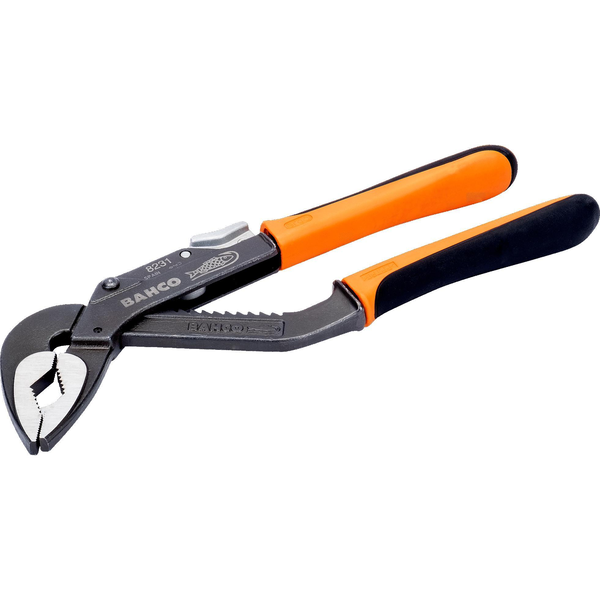  Bahco BAHCO SZCZYPCE NASTAWNE ERGO 225mm BAH8231