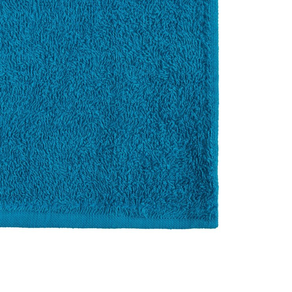 TOWEL SET 400 GSM 738 MĖLYNA 30X50 (2)