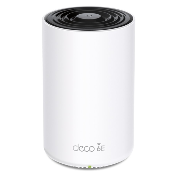 TP-Link Deco XE75 Pro Tri-band (2,4 GHz/5 GHz/6 GHz) Wi-Fi 6E (802.11ax) Hvid 3 Intern
