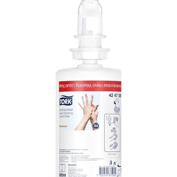 Tork Tork 424709 Antybakteryjne mydło w płynie 1 l