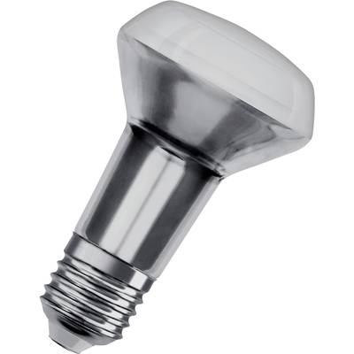 OSRAM HOMELIGHTING 4058075126008 LED EEK G (A - G) E27 Reflektor 4.9 W = 60 W Melegfehér (Ø x H) 63 mm x 102 mm 1 db (4058075126008)