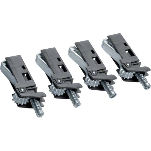 Hager VZ405N Üreges fal készlet Szürke 1 db (VZ405N)