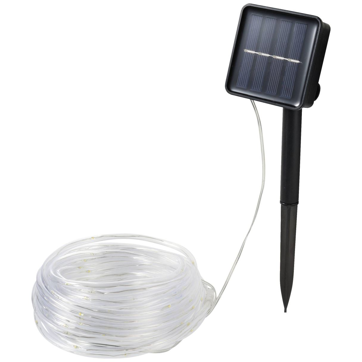 Sygonix SY-5731698 napelemes LED fényfüzér (SY-5731698)