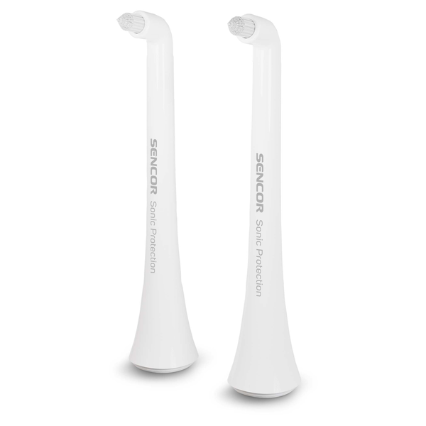 Sencor SOX 107 Interdentális fogkefe Pótfej - Fehér (2db)