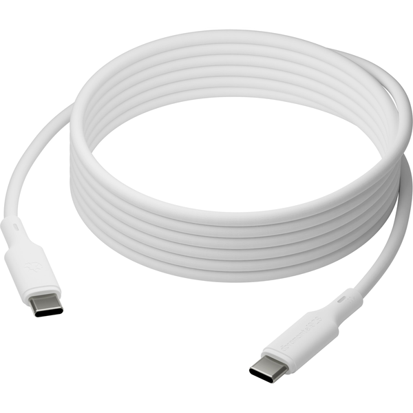 dbramante1928 CB30CCWH7242 cavo USB 3 m USB C Bianco