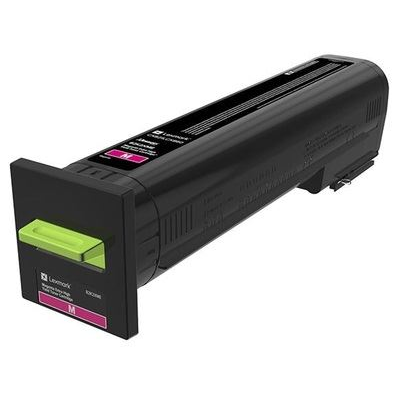 Lexmark 82K2XME tonerpatron 1 stk Original Magenta