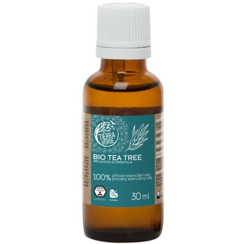 TIERRA VERDE BIO teafa 30 ml (8594165001726)