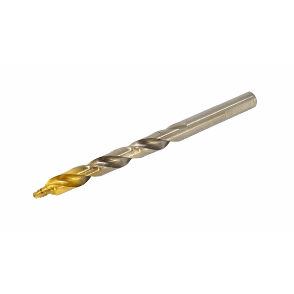 AW WIERTŁO DO METALU M2 HSS-TiN  3mm SPLIT POINT XTREME / BLACK LINE