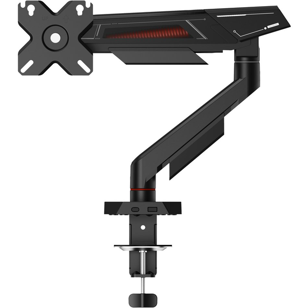 Savio Savio 17" - 40" Gas spring monitor desk mount 5907264119941 (5907264119941)