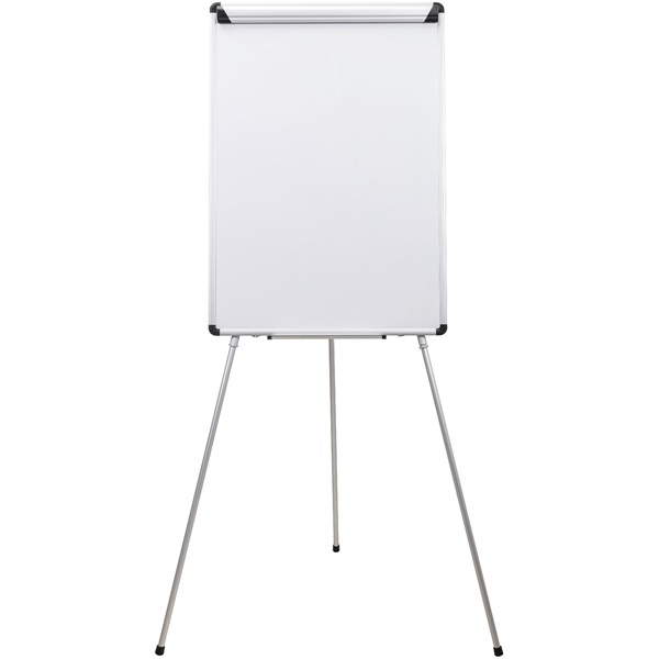 Deli 70x100 cm mágneses flipchart tábla