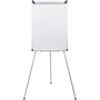 Deli 70x100 cm mágneses flipchart tábla