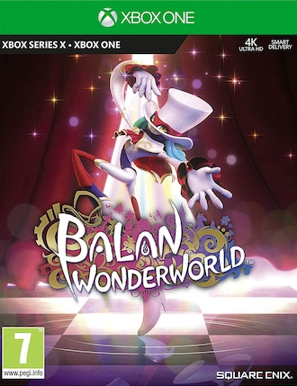 BALAN WONDERWORLD (Xbox One Xbox Series X|S - elektronikus játék licensz)