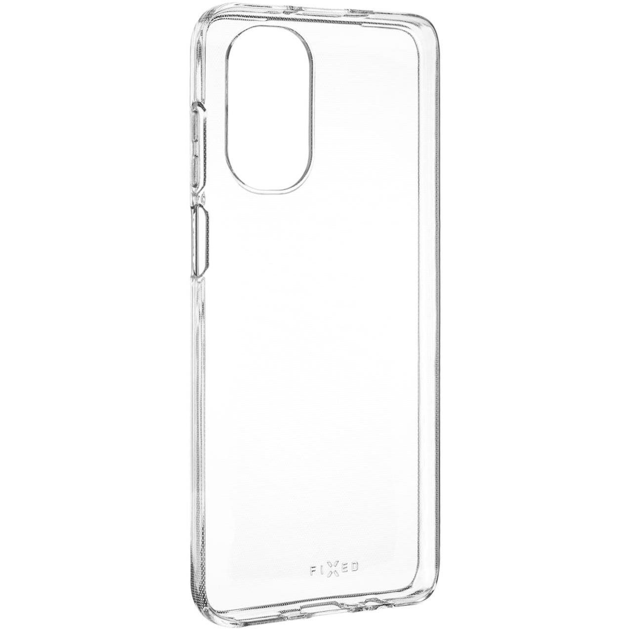 FIXED Story Motorola Moto G82 5G tok átlátszó (FIXTCC-962) (FIXTCC-962)