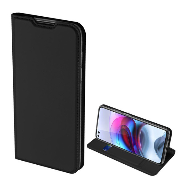 Pouzdro Dux Ducis pro Motorola Moto G100 (XT2125) černé