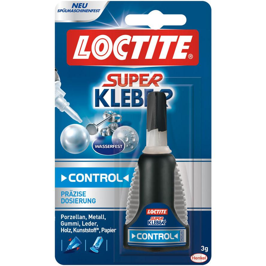 Loctite Universalkleber Matic Blisterkarte (9H LTM1C) (9H LTM1C)