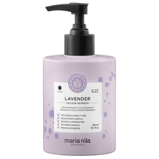 MARIA NILA Color Refresh 9,22 Levendula 300 ml (7391681037175)
