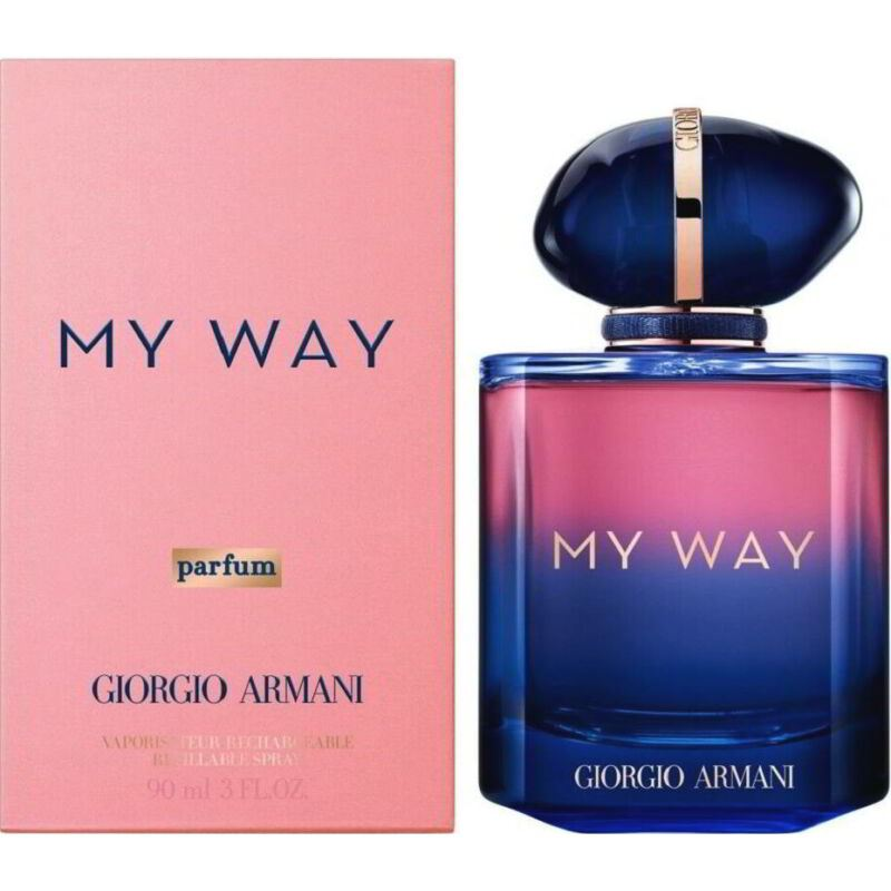 Giorgio Armani My Way Parfum 90ml Hölgyeknek (3614273927352)
