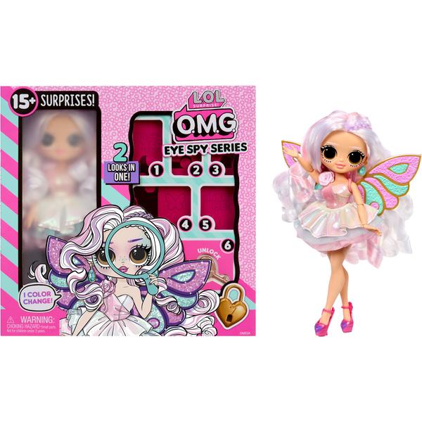 L.O.L. Surprise! OMG Eye Spy - Fairy