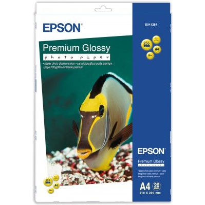 Epson PREMIUM GLOSSY PHOTO PAPER