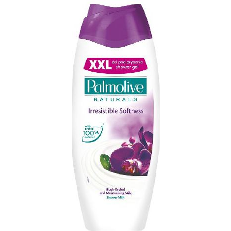 Palmolive Black Orchid-Orchid&Milk tusfürdő 500 ml (8714789733180) (32279869)