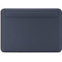 Калъф за лаптоп Pipetto Ultra Slim Sleeve, съвместим с Macbook 13/14 инча Dark Blue
