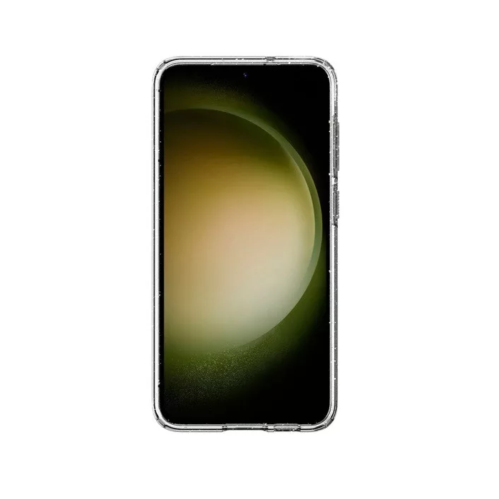 Spigen Liquid Crystal Space Samsung Galaxy S24 Tok - Átlátszó (ACS07344)