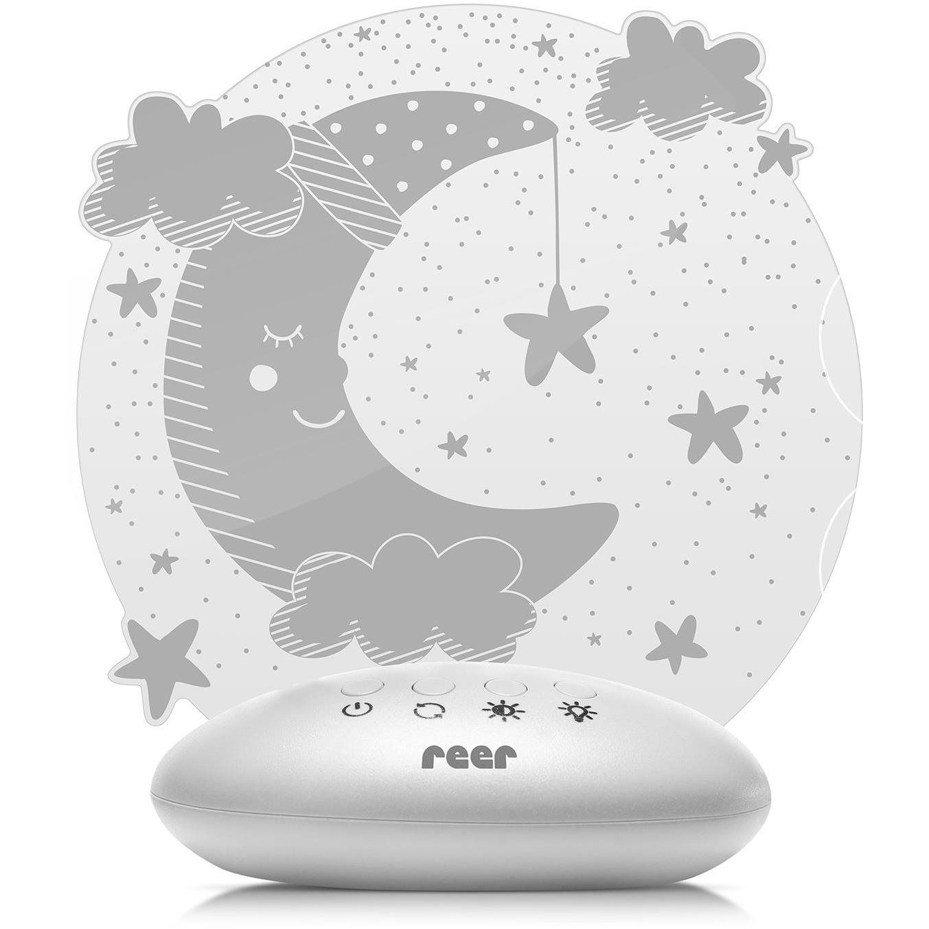 REER LED színes holdfény (4013283521212)