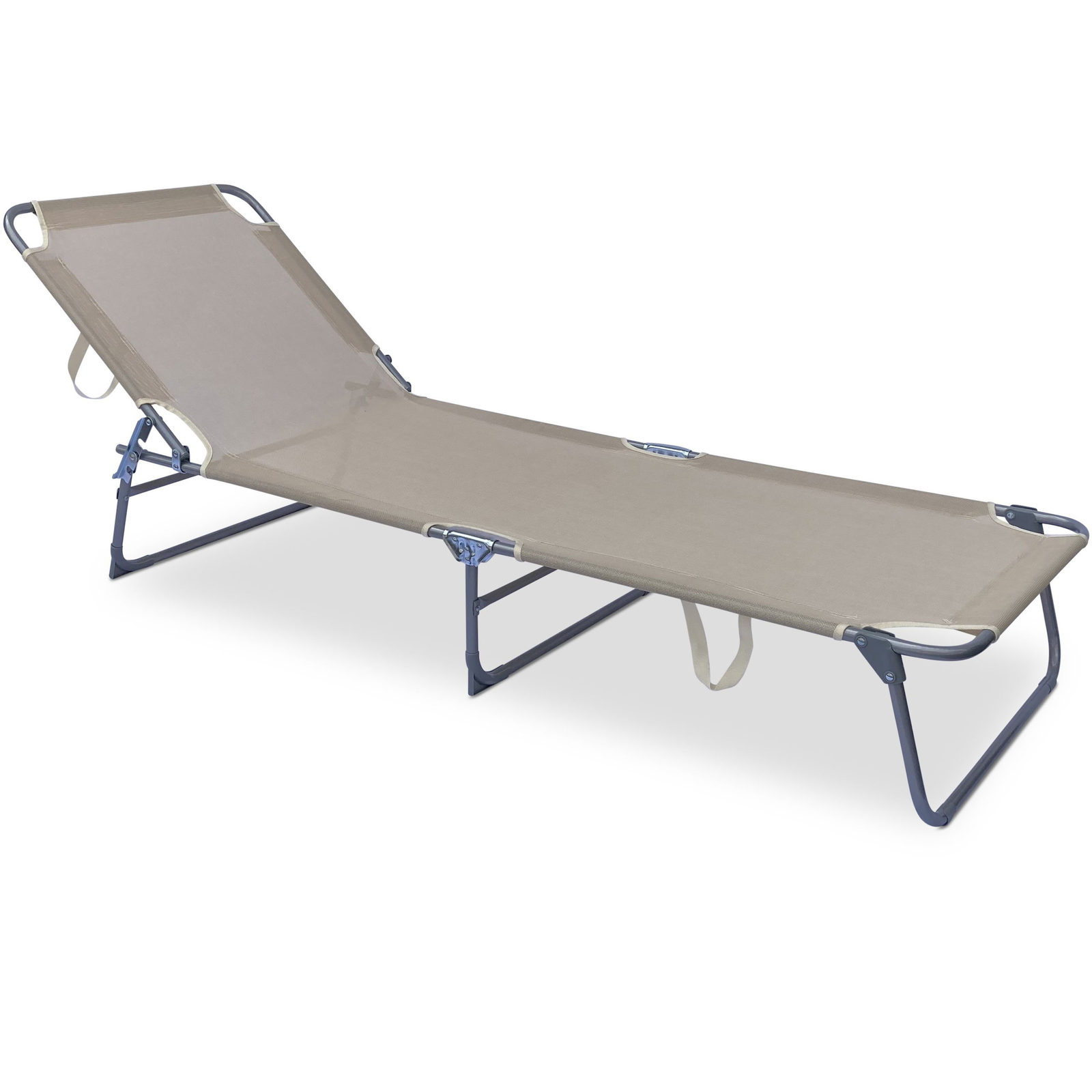 TEXIM Amalfi nyugágy, bézs (3457029)