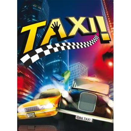 Taxi (PC - Steam elektronikus játék licensz)
