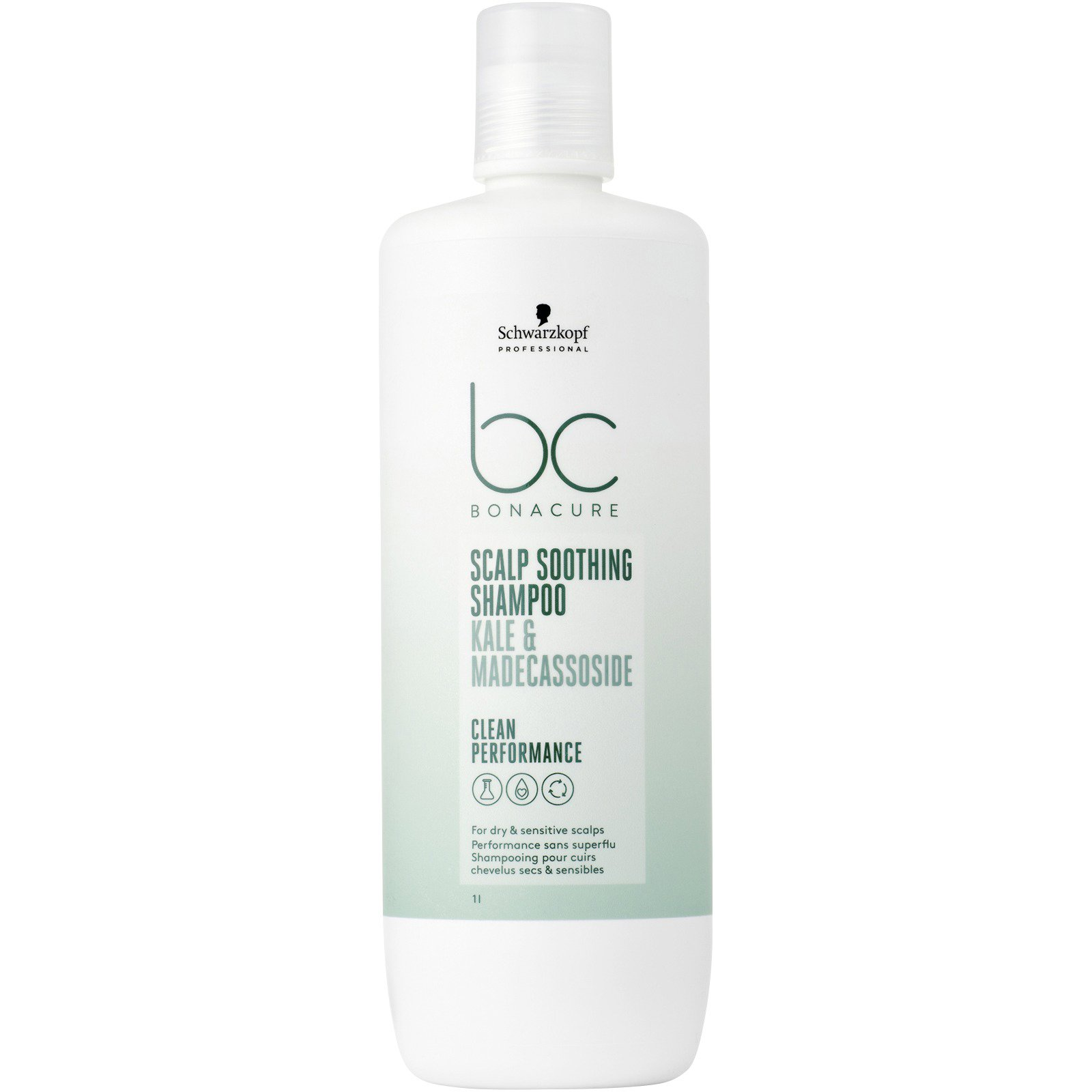 SCHWARZKOPF Professional BC Bonacure Scalp Soothing 1000 ml (4045787998412)