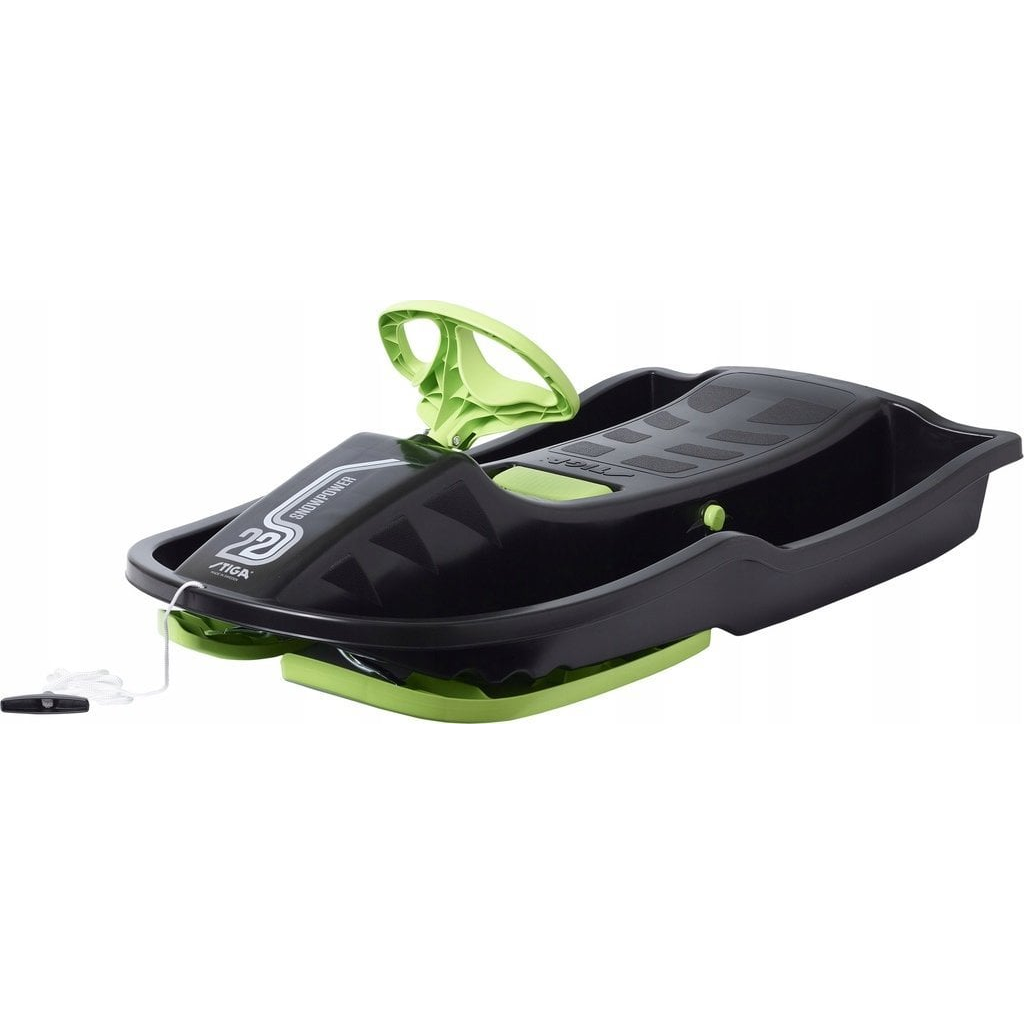 STIGA Snowpower Brake fekete (7318687122193)