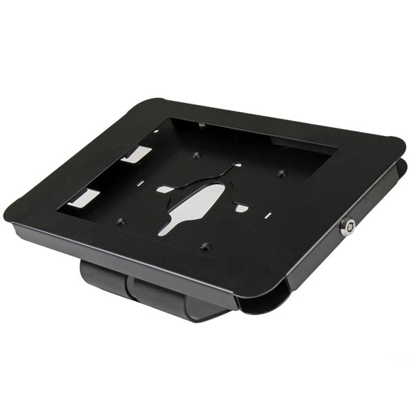 StarTech.com SECTBLTPOS tablet sikkerhedslås 24,6 cm (9.7") Sort