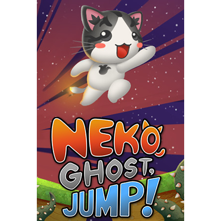 Neko Ghost, Jump!