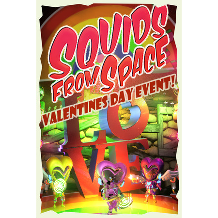 SQUIDS FROM SPACE (PC - Steam elektronikus játék licensz)