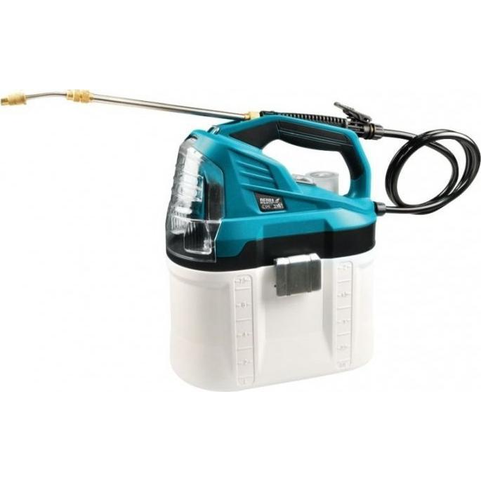 Dedra Akkumulátoros Permetező - Akkumulátor és Töltő Nélkül (DED7097)