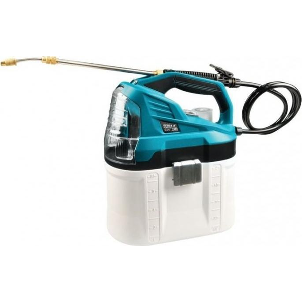 Dedra DED7097 Akkumulátoros Kerti Permetező 18V, 7,5L