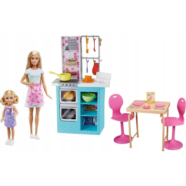 Barbie Chelsea HBX03 bambola