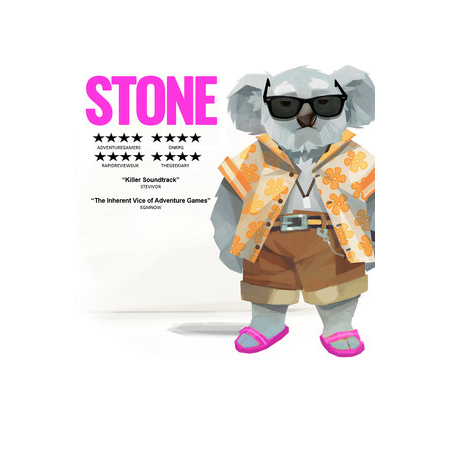 STONE (PC - Steam elektronikus játék licensz)