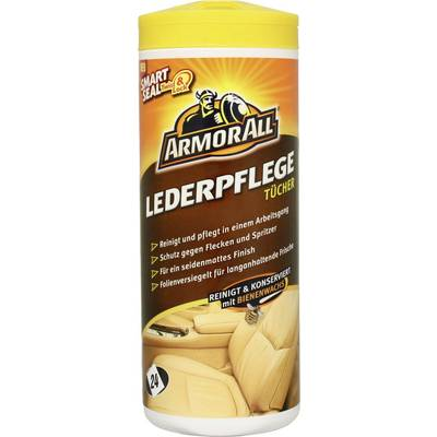 Bőrápoló kendő ArmorAll 39020L 24 db (39020L)