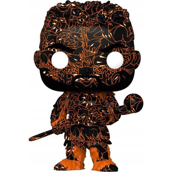 Figurka Funko! POP Exclusive BP Legacy M'Baku
