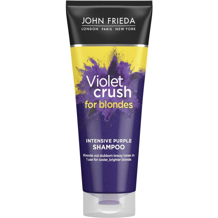 JOHN FRIEDA Violet Crush Intensive Shampoo 250 ml (5037156262315)